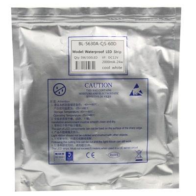 Waterproof Rope Light, Length: 5m