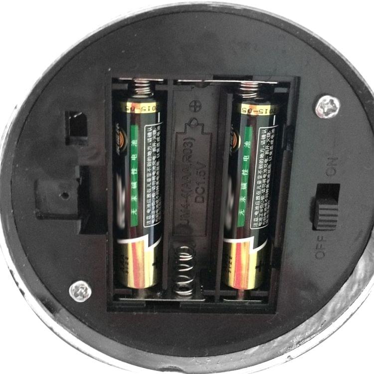 YWXLight RGB LED Change Fiber Fountain Night Light