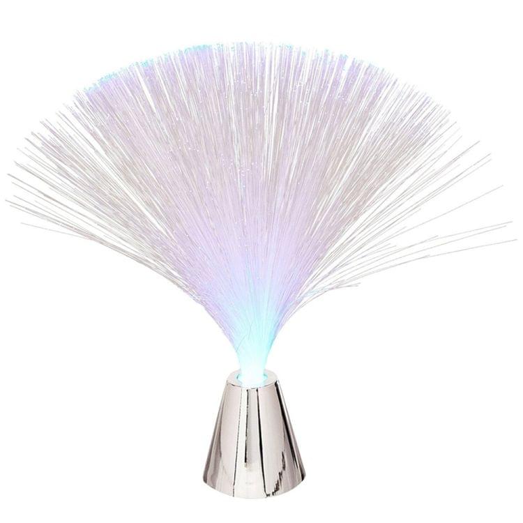 YWXLight RGB LED Change Fiber Fountain Night Light