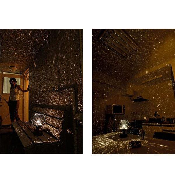 Star Sky Projection Light