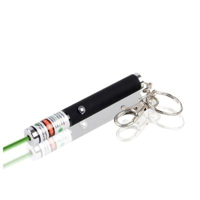Green Light Laser Pointer Pen