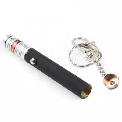 Green Light Laser Pointer Pen