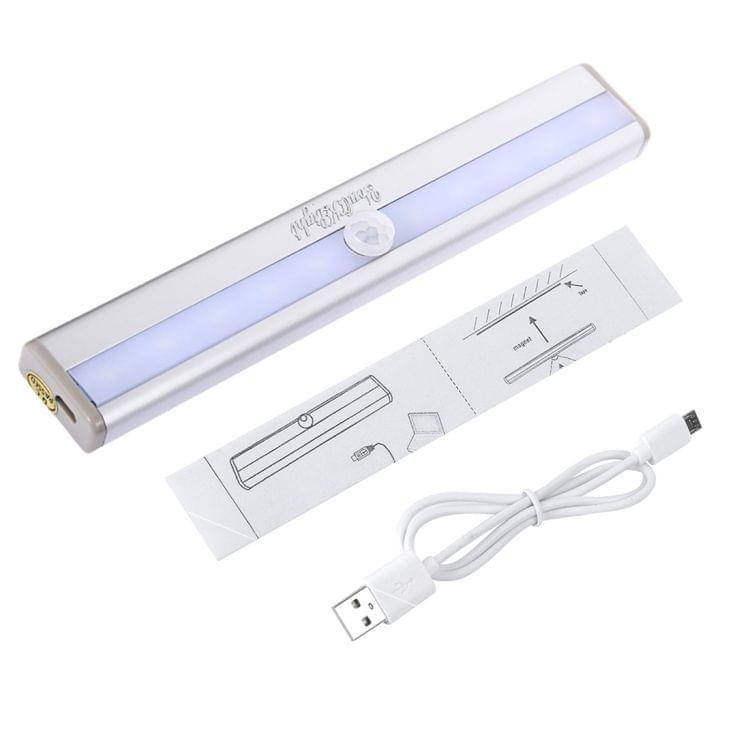 2 PCS PIR Motion Dection Sensor Closet Cabinet Lamp