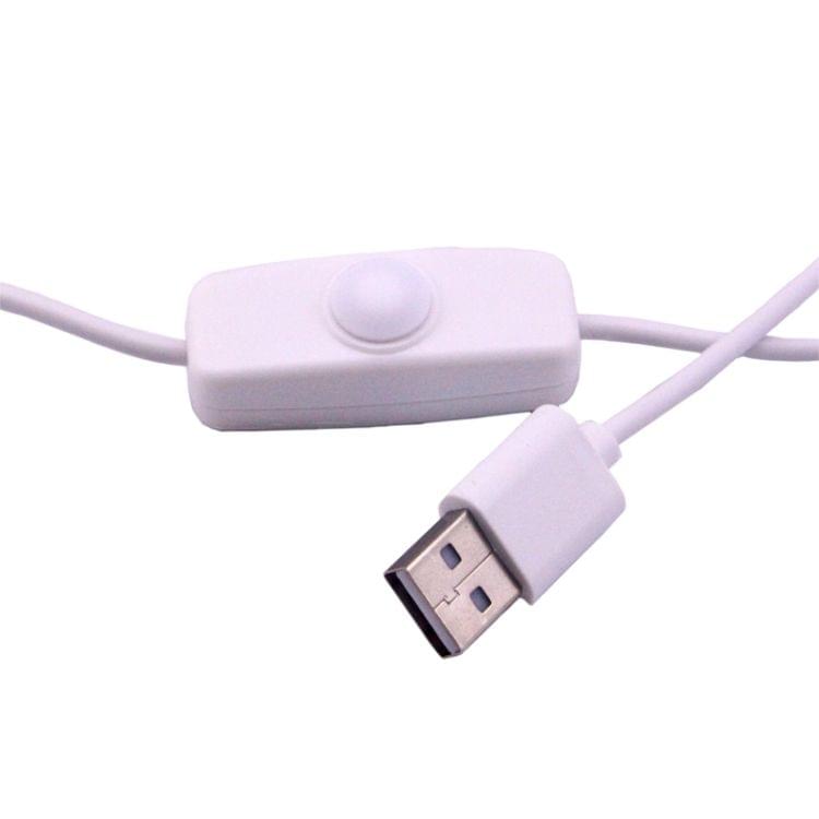 2W USB LED Light Bulb with Magnetic & Cable