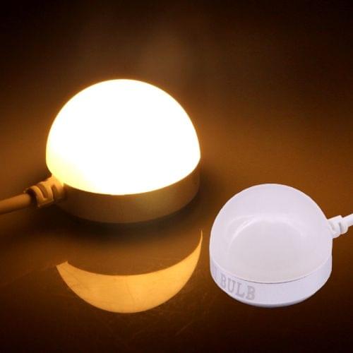 2W USB LED Light Bulb with Magnetic & Cable