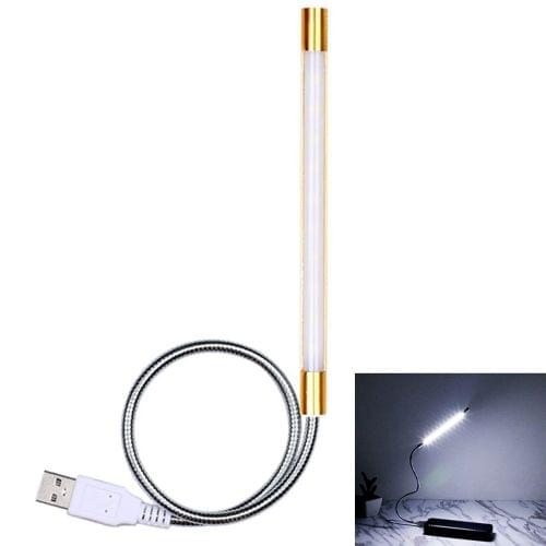 Sunshine T10 Touch Switch Stepless Dimming Flexible LED Reading Light