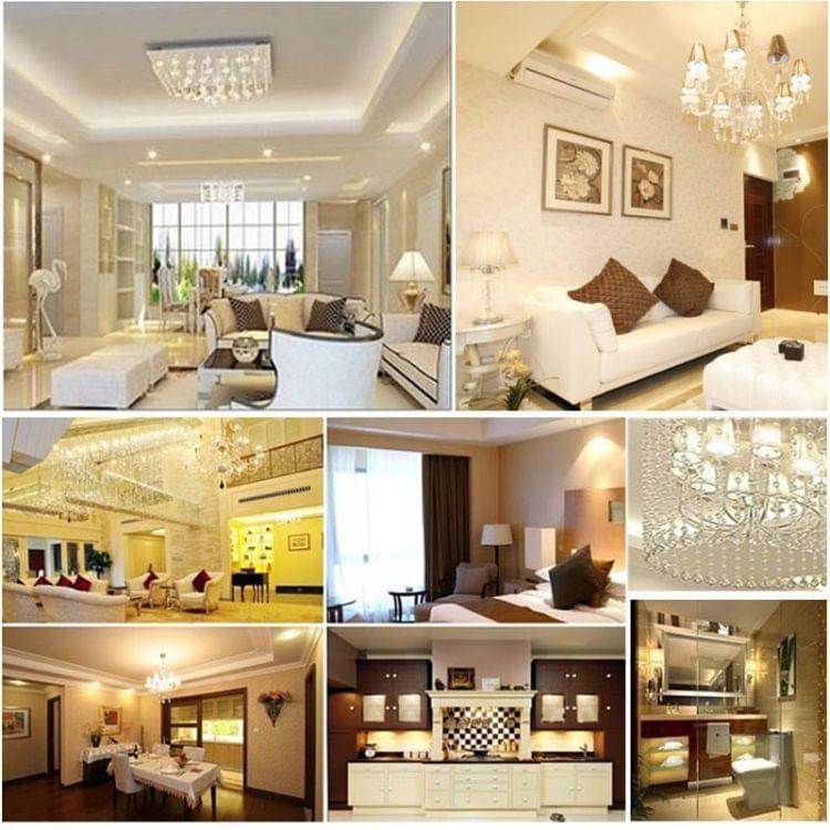 YouOKLight E27 9W 800LM Corn Light Bulb