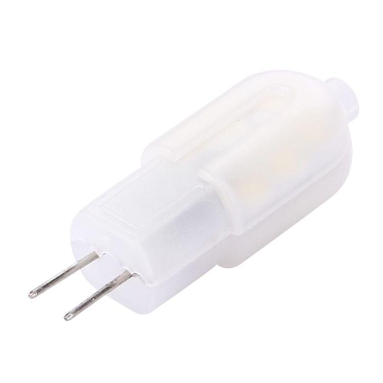 G4 2W 180LM Cream Cover Corn Light Bulb