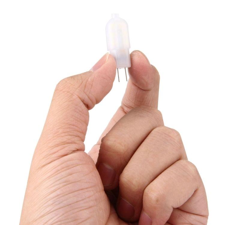 G4 2W 180LM Cream Cover Corn Light Bulb