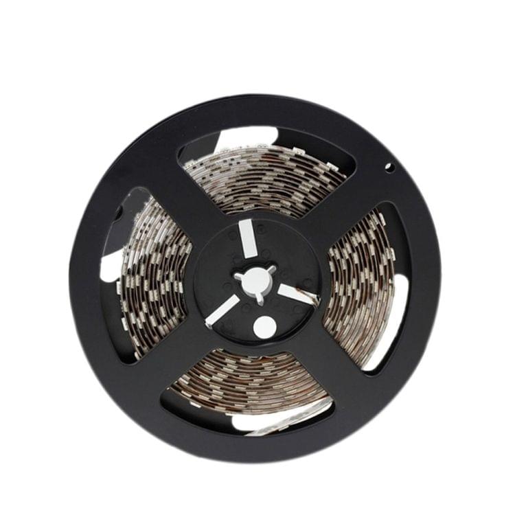 YWXLight US Plug LED Strip Lamp 300 LED 5M SMD 5050 2A Power Adapter (Blue)