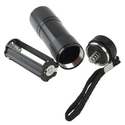 Mini Portable Flashlight