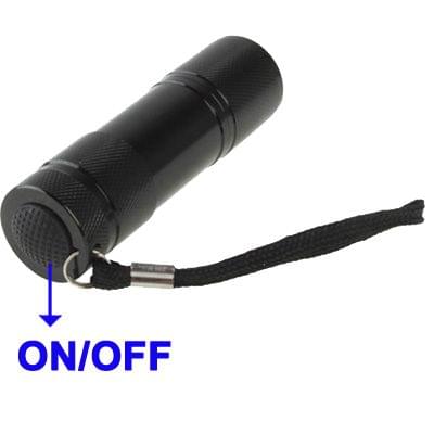 Mini Portable Flashlight