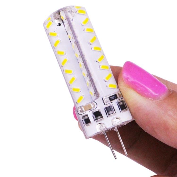 G4 3.5W 200-230LM Corn Light Bulb