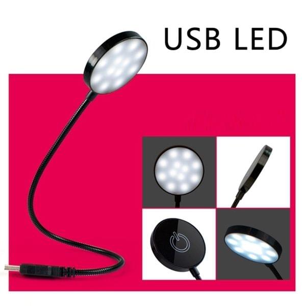 1W Flexible USB LED Light