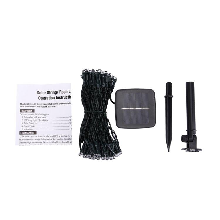 10m Festival Fairy String Lights