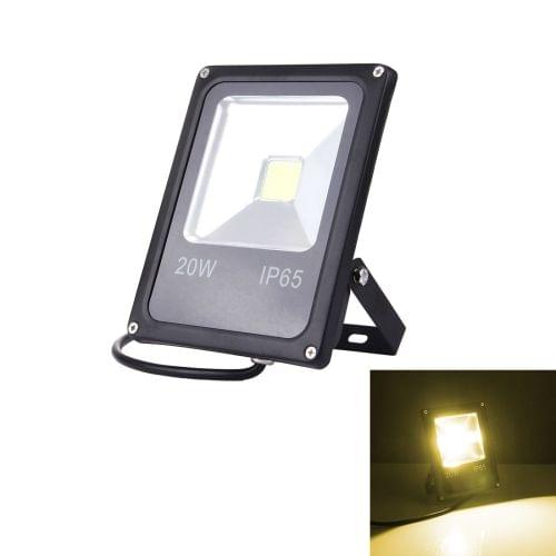20W IP65 Waterproof White Light LED Floodlight