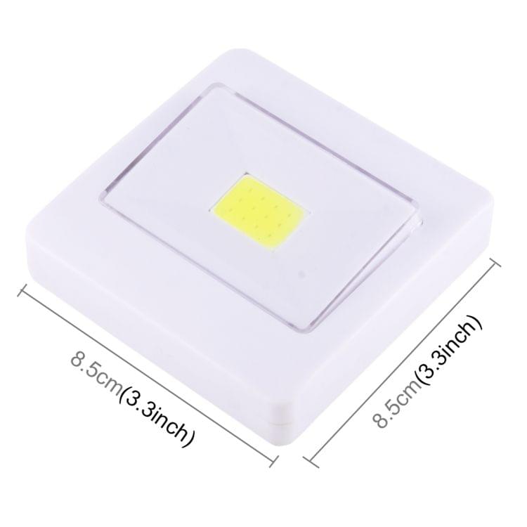 Mini White Light COB LED Wall Light