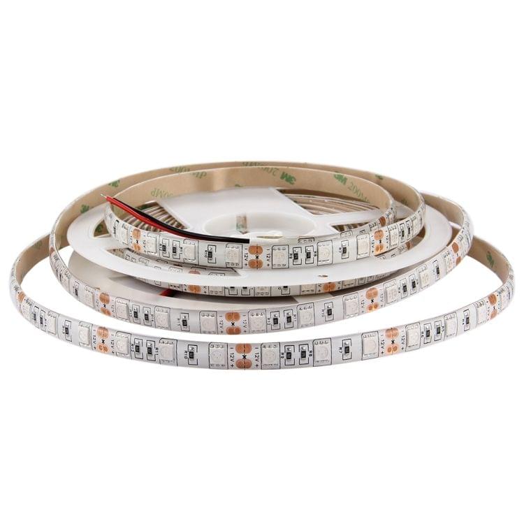 5m SMD 5050 3:1 Red + Blue LED Plant Grows Lamp