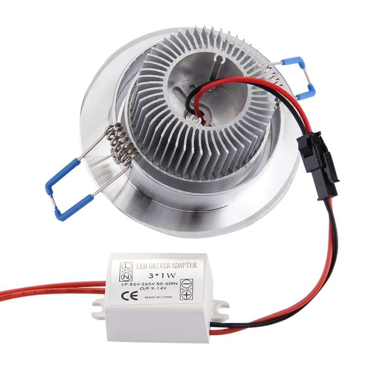 3W Ceiling Lights LED Down Light Bulb