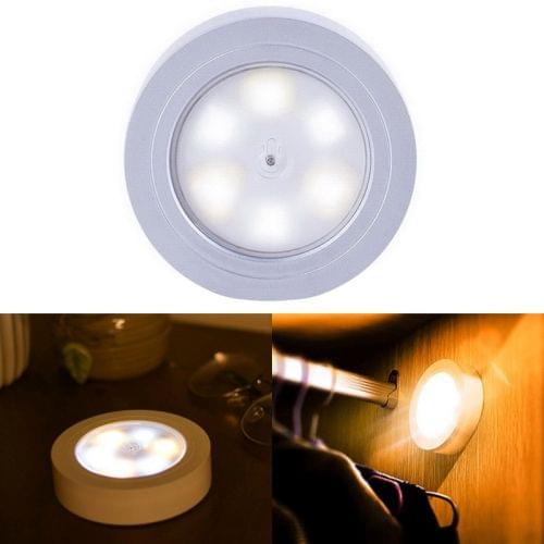 Warm White / White / Yellow Light LED Night Light