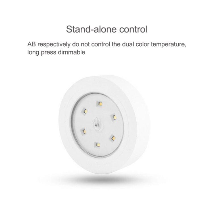 Warm White / White / Yellow Light LED Night Light