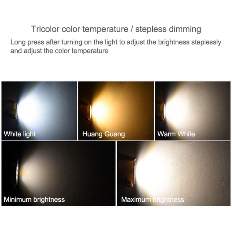 Warm White / White / Yellow Light LED Night Light