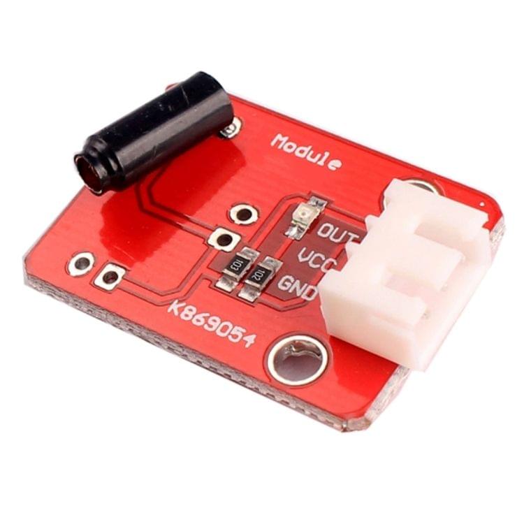 Vibration Sensor Switch Module with 3 Pin Dupont Line for Arduino