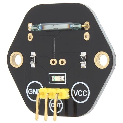 LandaTianrui LDTR-RM020 Reed Switch Module for Arduino(Black)