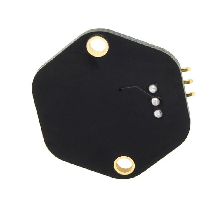 LandaTianrui LDTR-RM026 HAL3144E Hall Magnetic Sensor Module for Arduino (Black)