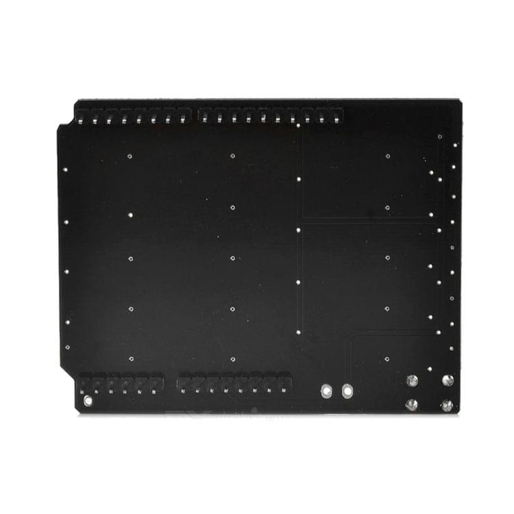 LDTR - ZK0001 Full Color Rainbow RGB Expansion Module for Arduino UNO / Serial 5050 Development Board