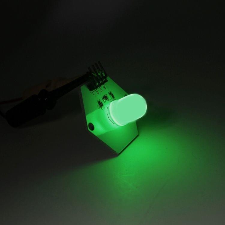 LandaTianrui LDTR-RM08 10MM Full Color RGB Diffused LED Module for Arduino(Black)