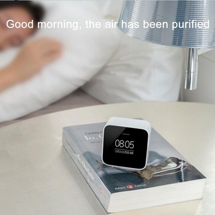 Original Xiaomi Mi MiHome Smart PM2.5 Particulate Monitor Detector Air Quality AQI Tester with OLED Display, Size: 62 x 37 x 62 mm
