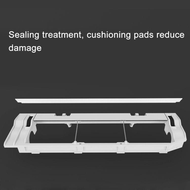 Original Xiaomi MiHome Cleaning Robot Floating Main Brush Cover Shade (HC0582)