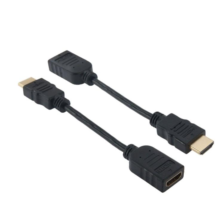 Wifi HDMI Miracast DLNA Display Dongle for iPhone iOS / Android Smartphone, CPU: ARM Cortex A9 Single Core 1.2GHz, Support WIFI + HDMI(Black)