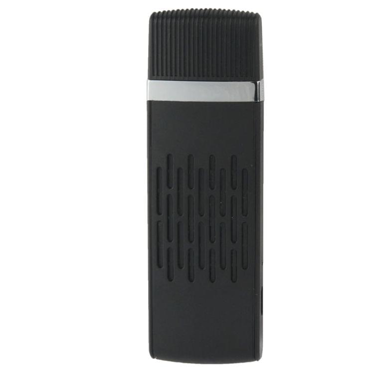 Wifi HDMI Miracast DLNA Display Dongle for iPhone iOS / Android Smartphone, CPU: ARM Cortex A9 Single Core 1.2GHz, Support WIFI + HDMI(Black)