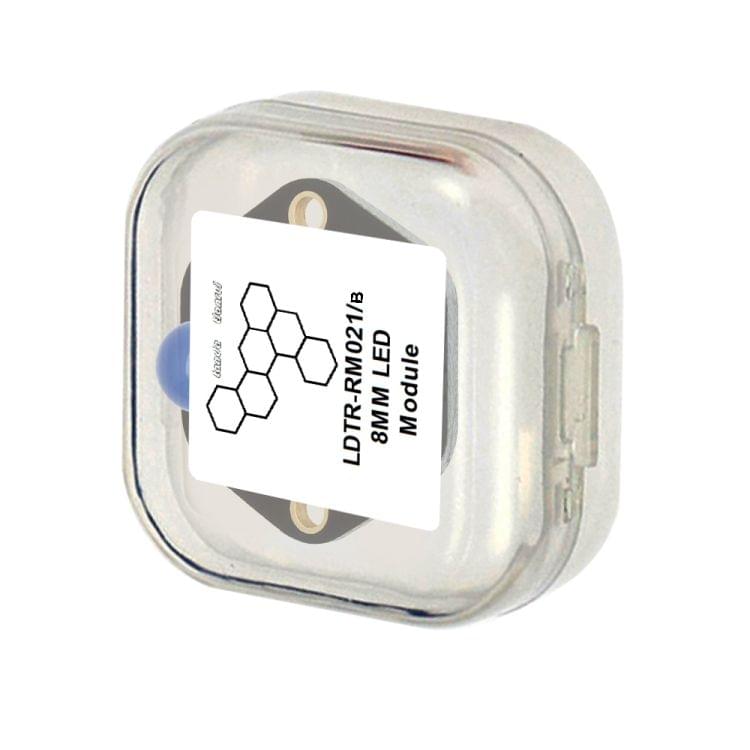 LandaTianrui LDTR-RM022 8mm Digital Blue LED Module for Arduino (Black)
