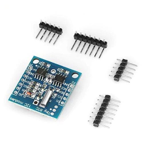 Landa Tianrui LDTR - WG0135 DS1307 I2C RTC DS1307 24C32 Real Time Clock Module for Arduino