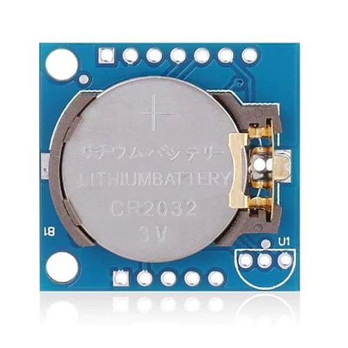 Landa Tianrui LDTR - WG0135 DS1307 I2C RTC DS1307 24C32 Real Time Clock Module for Arduino