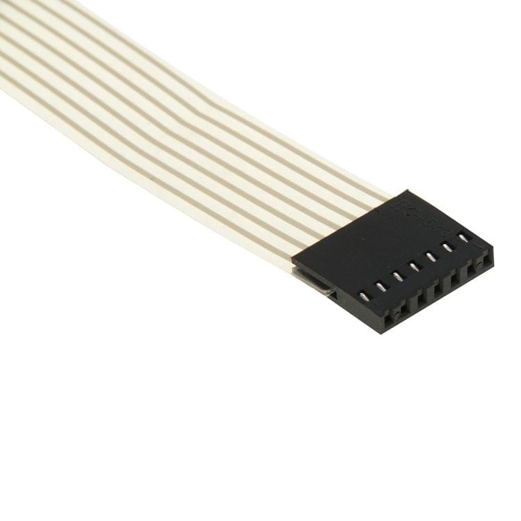 10 PCS 4*4 Matrix Array 16 Keys Membrane Switch Keypad