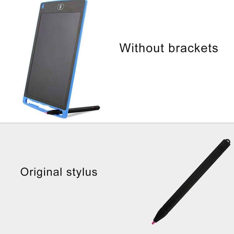 CHUYI 8.5 inch LCD Writing Tablet Electronic Graphic Board E Writer Paperless Digital Drawing Notepad for Home Office Writing Drawing(Blue)