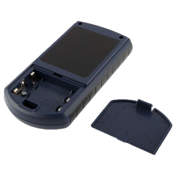 Digital Moisture Meter (MD918)(Dark Blue)