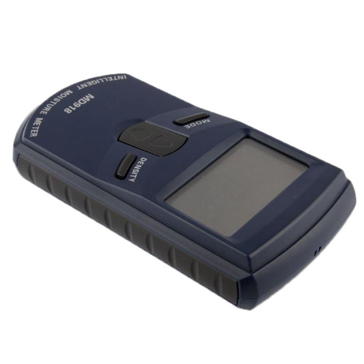 Digital Moisture Meter (MD918)(Dark Blue)