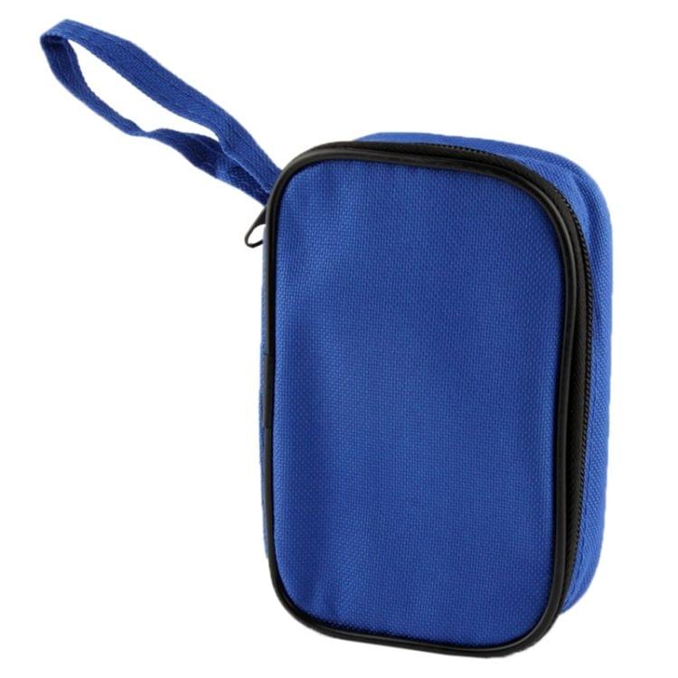 Digital Moisture Meter (MD918)(Dark Blue)