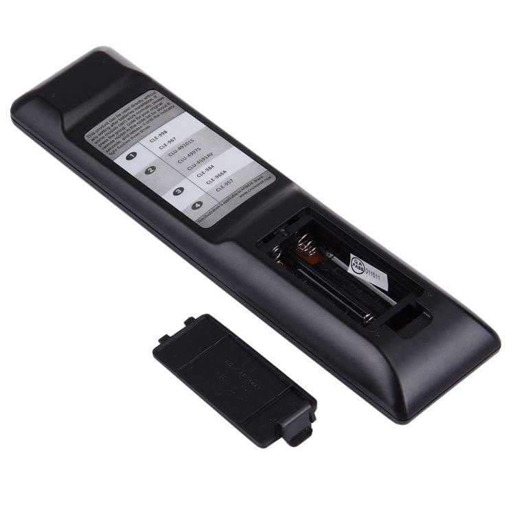 CHUNGHOP E-H918 Universal Remote Controller for HITACHI LED TV / LCD TV / HDTV / 3DTV