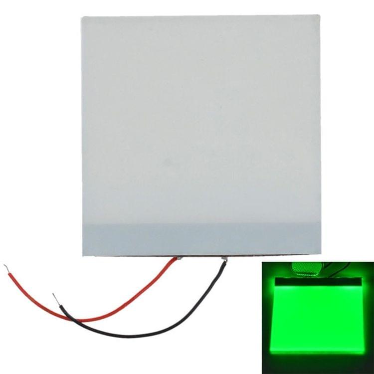 LDTR - SF03 DIY Green LED Backlight Light Guide Panel for Arduino and Raspberry Pi