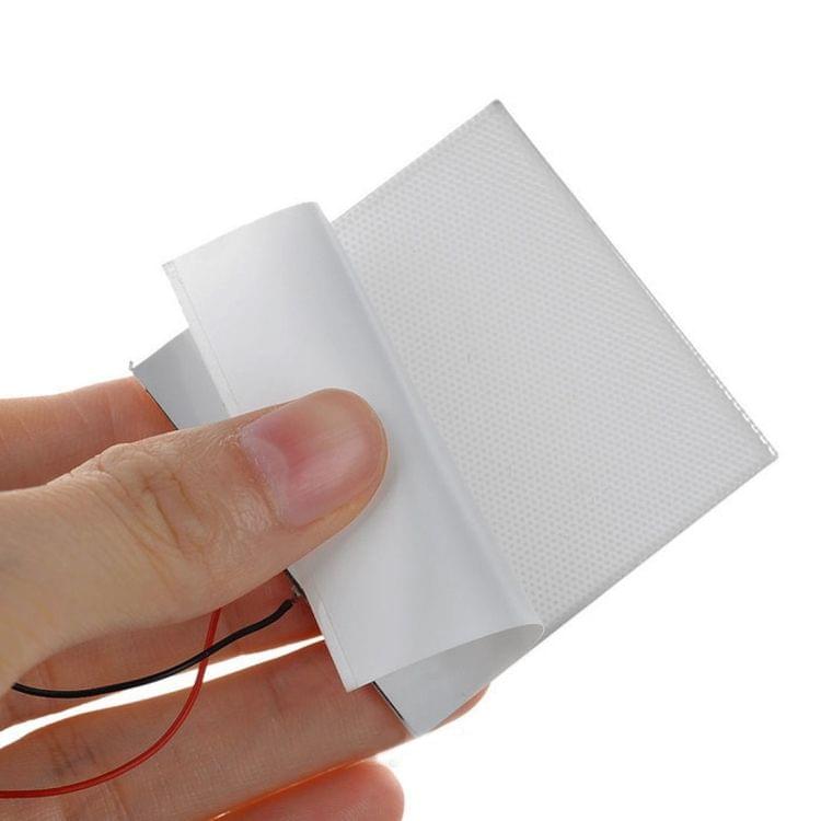 LDTR - SF03 DIY Green LED Backlight Light Guide Panel for Arduino and Raspberry Pi