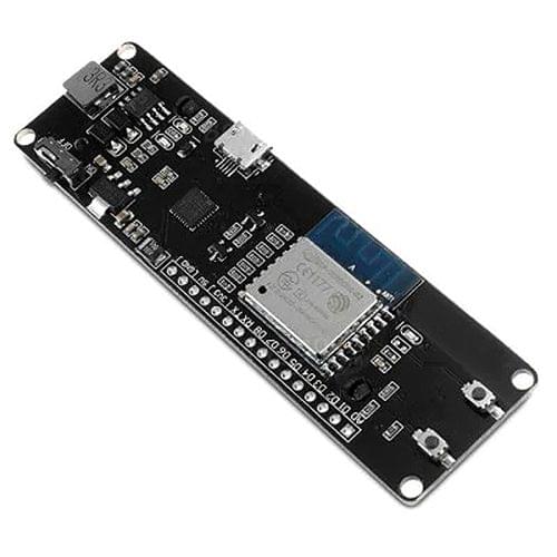 Landa Tianrui LDTR - WG0137 Mainboard Wi-Fi Module ESP8266 Intergrated with 18650 Battery Charging System