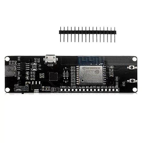 Landa Tianrui LDTR - WG0137 Mainboard Wi-Fi Module ESP8266 Intergrated with 18650 Battery Charging System