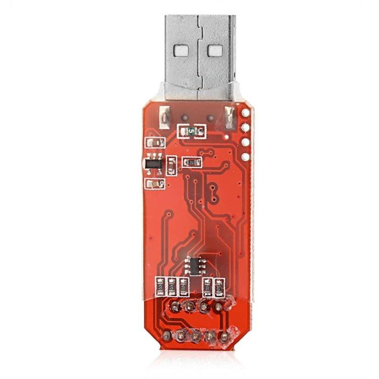 ST-LINK / V2 STM8 Simulator Programmer Debugger - Red