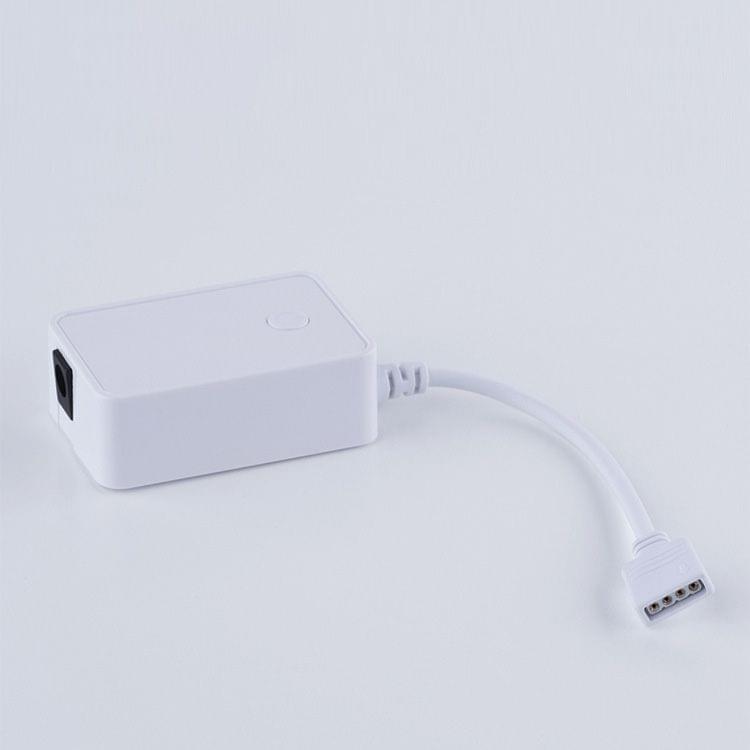 5.5A WiFi Remote Control Smart LED Strip Light Controller, DC 12-24V